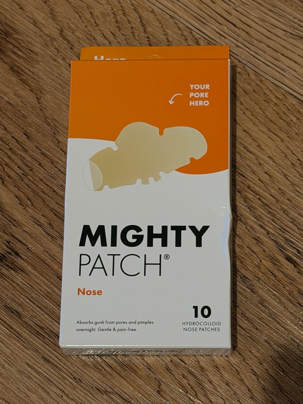 Mighty Patch Nose Pore Strips